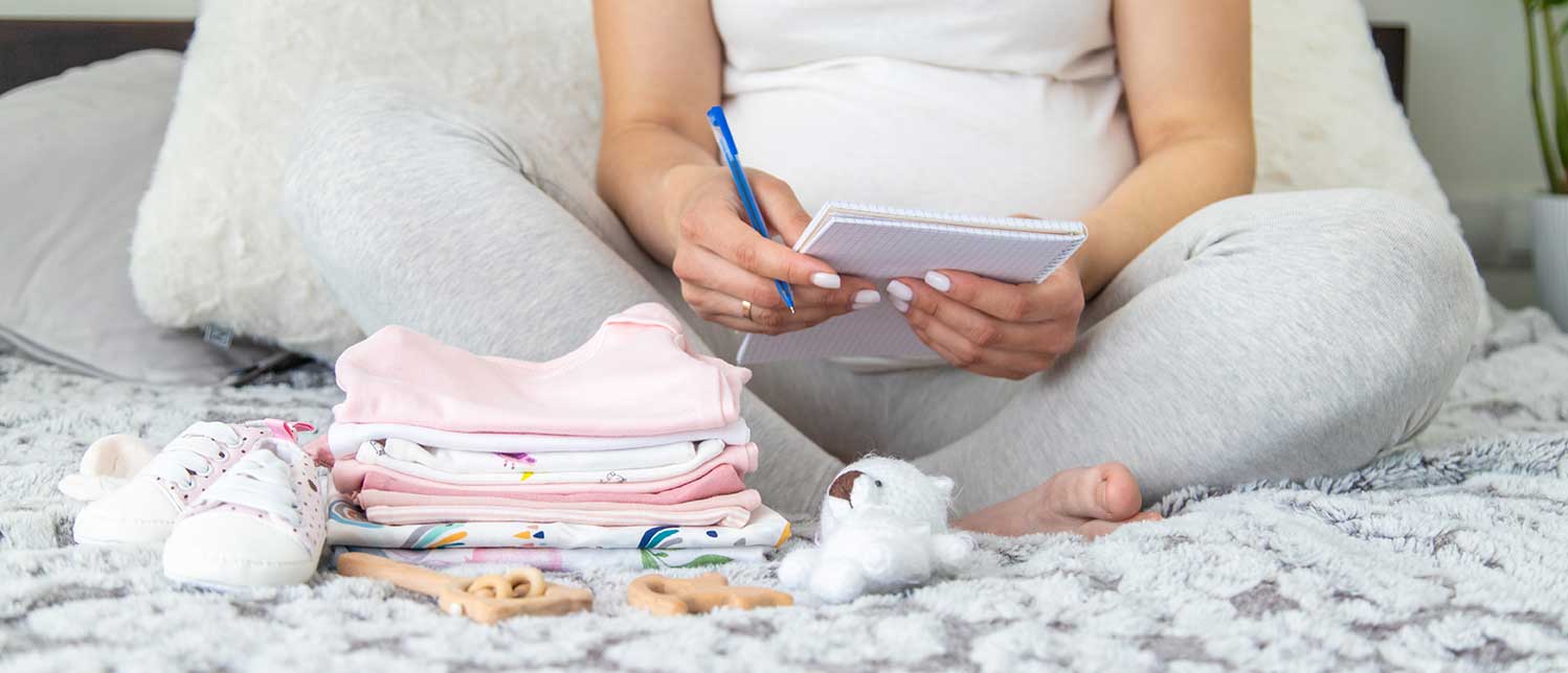 Liste de naissance, mes indispensables Image