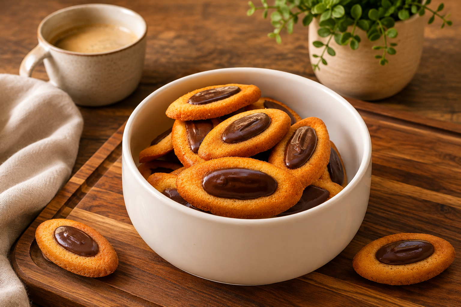 Barquettes Chocolat Maison : Recette Gourmande et 2 fois moins sucrée