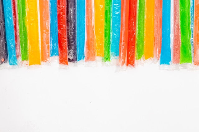 Mister Freeze Maison : 100% Fruits & Sans Sucre ajouté Image