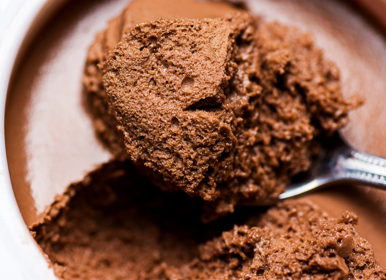 Mousse au chocolat et grossesse : Le plaisir sans compromis ! Image