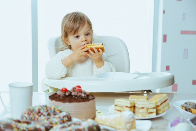 Le sucre chez les enfants : faut-il vraiment paniquer ?