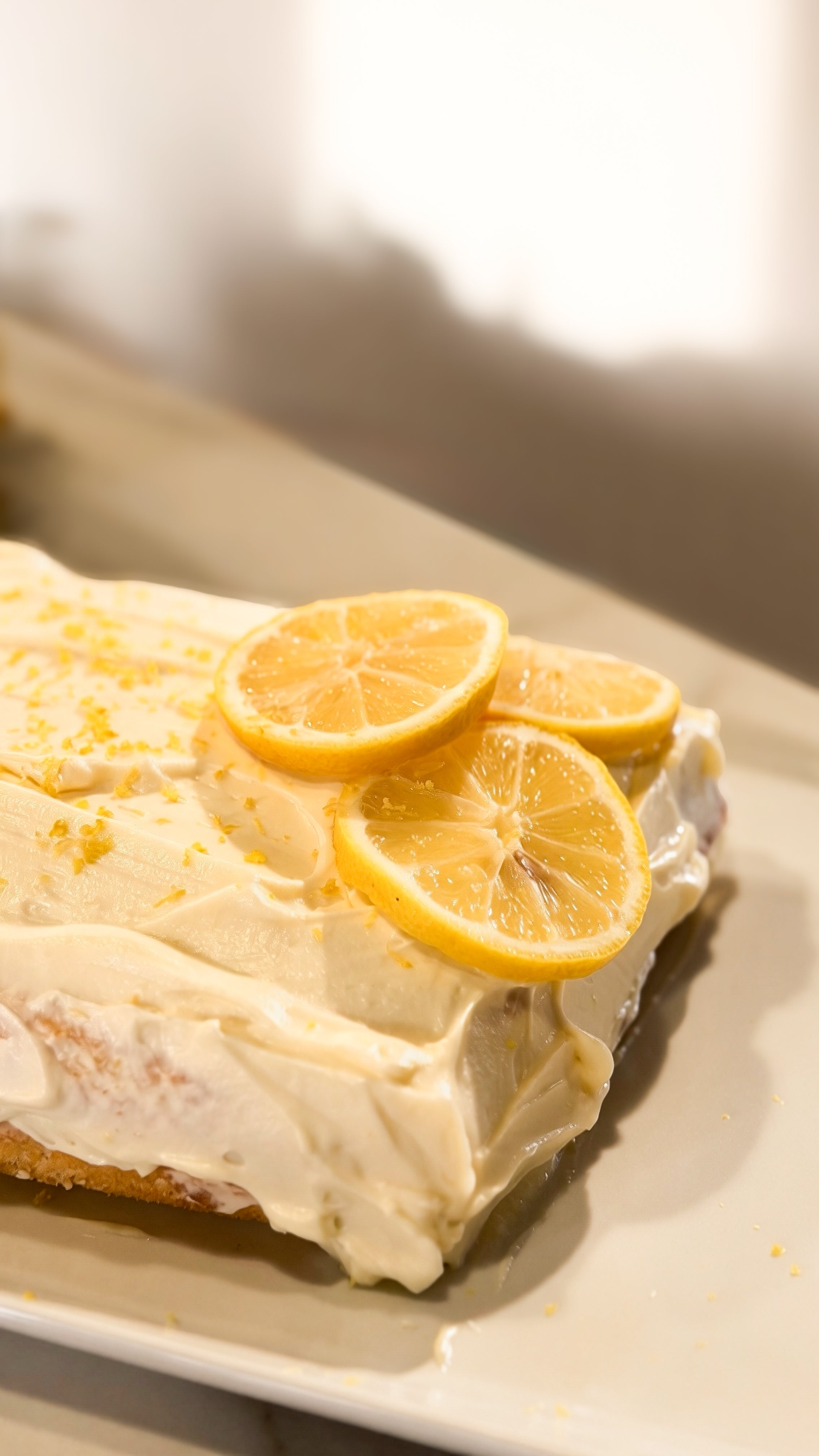 tiramisu citron Image