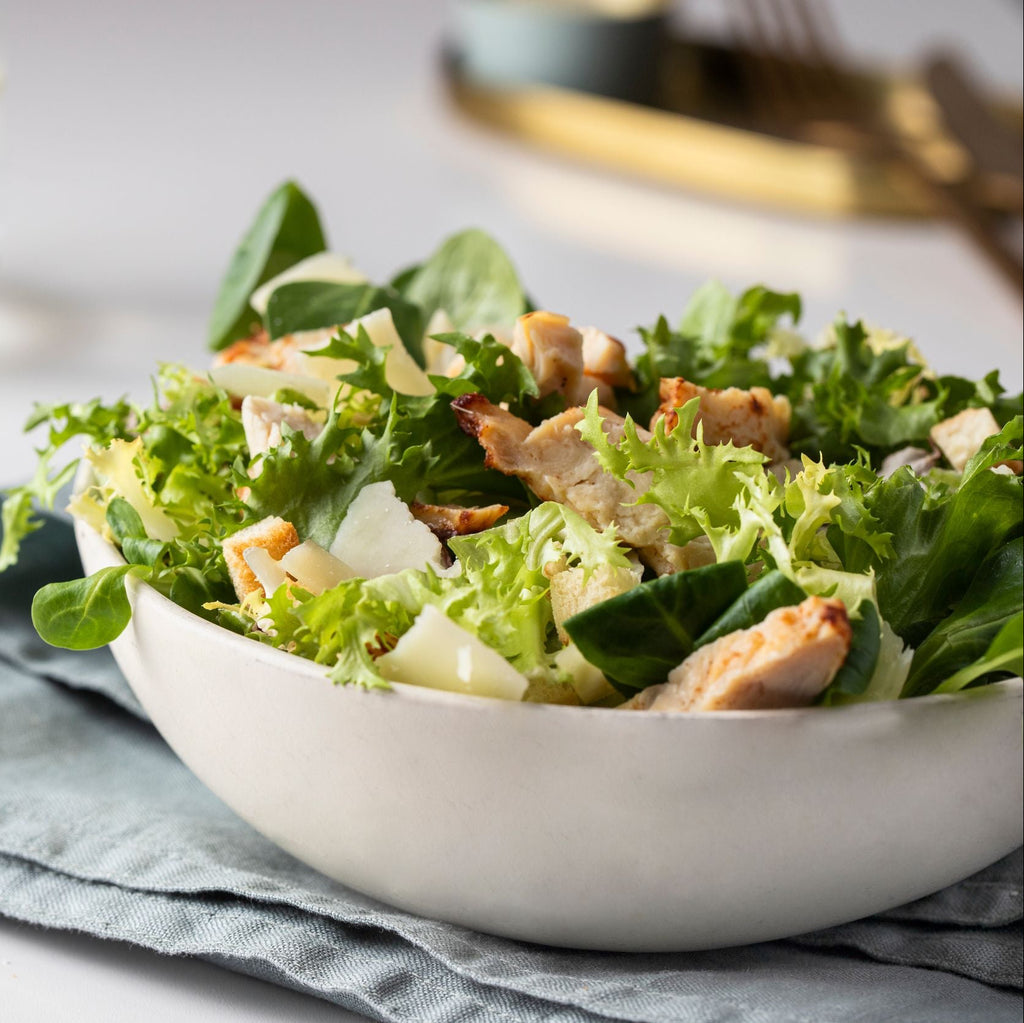Recettes salades grossesse — 8 recettes